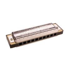 Hohner Harmonica Big River Harp - Gb