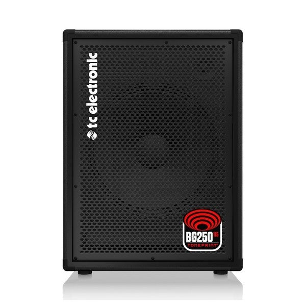 TC Electronic BG250 115 Bass Combo Amp