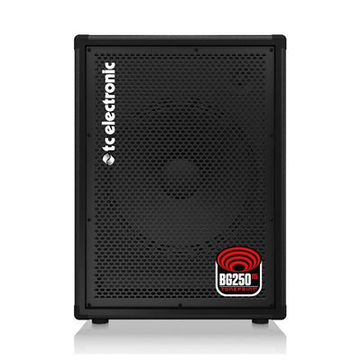 TC Electronic BG250 115 Bass Combo Amp