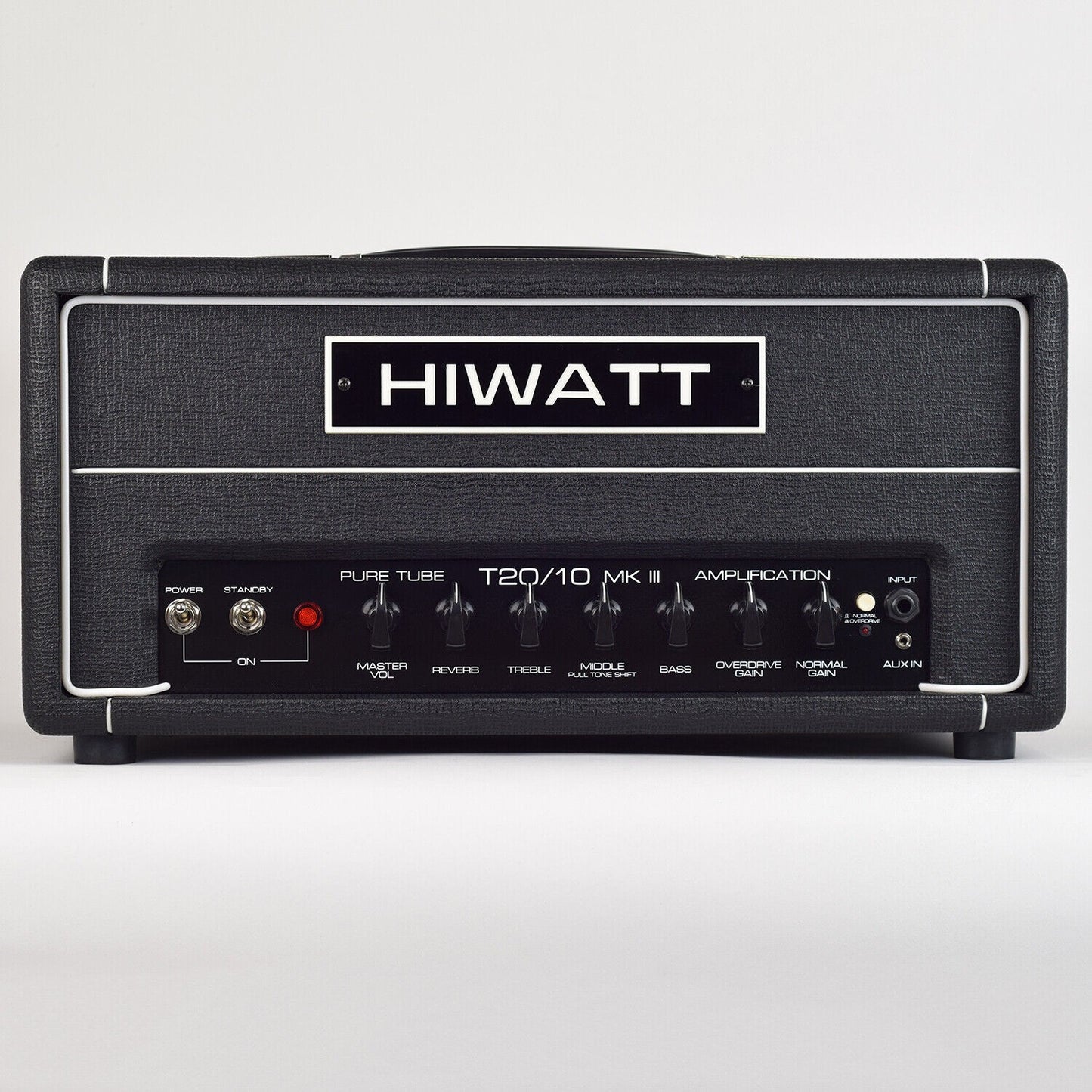 HiWatt T20/10 MK3 Guitar Amp Head
