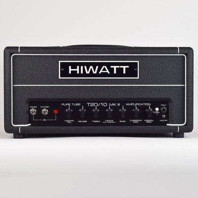 HiWatt T20/10 MK3 Guitar Amp Head