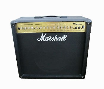 Pre-Owned Marshall MG Series 100DFX Combo Guitar Amp