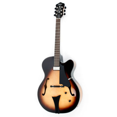 Hofner HCT Jazz Blue Tune Guitar