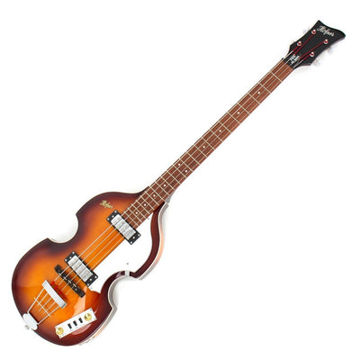 Hofner B-Bass HI-Series Ignition Violin Bass - Sunburst