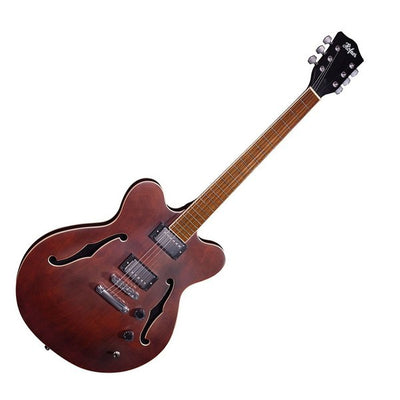 Hofner HI-VTH Verythin Semi-Hollow Body Electric Guitar