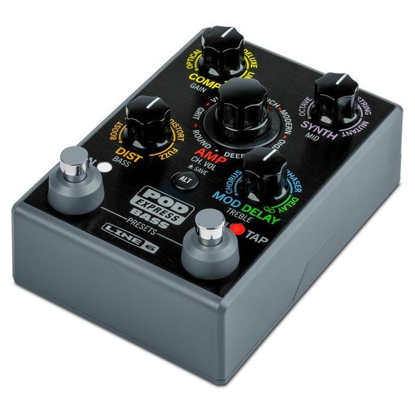 Line 6 Pod Express Bass