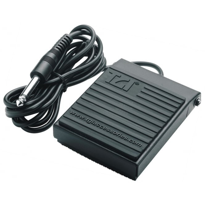 TGI keyboard sustain pedal