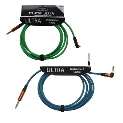 Tanglewood Flex Ultra 3m jack-jack lead