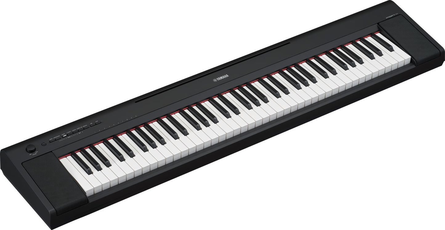 Yamaha NP-35B Piaggero - Black
