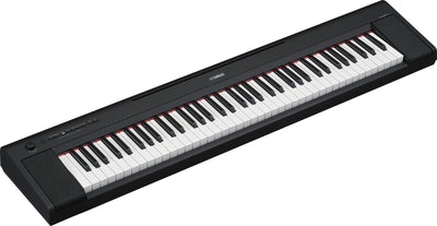 Yamaha NP-35B Piaggero - Black