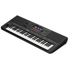 Yamaha PSR-SX720 - Black