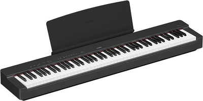 Yamaha P-225B - Black