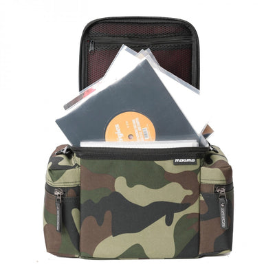 Magma 45 Record Bag 100 - Camo