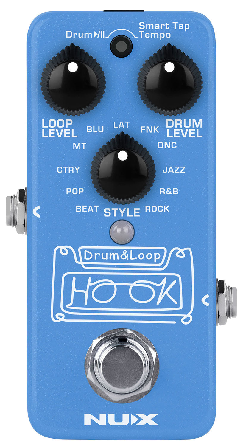 NUX NDL-3 Hook Drum & Loop Pedal