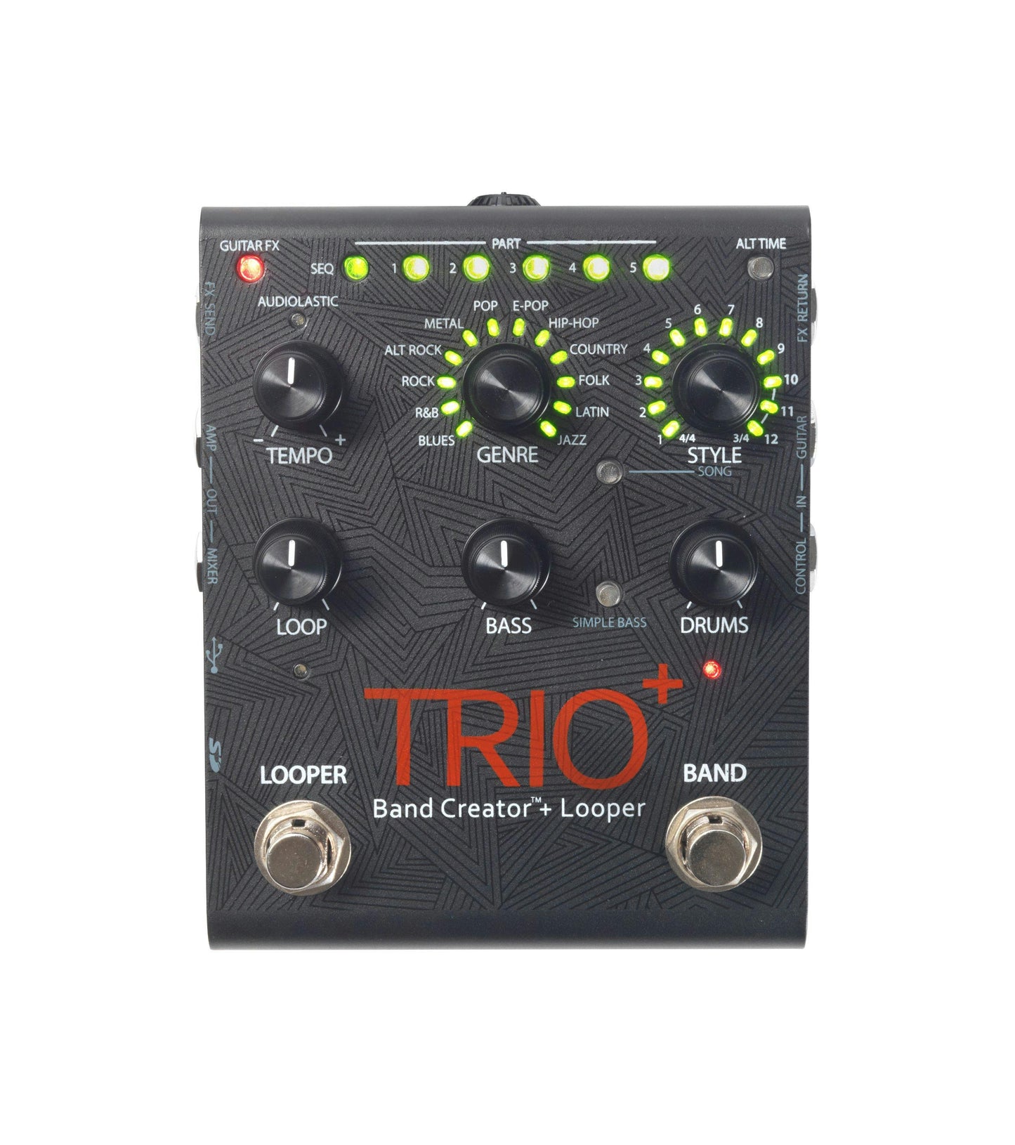 DigiTech TRIO+ TRIOPLUS-V-04