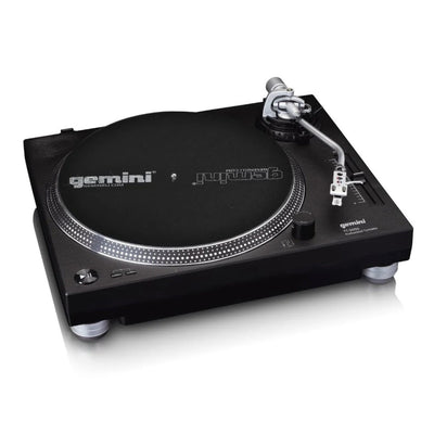 Gemini TT-5000 High Torque Direct-Drive Turntable with US
