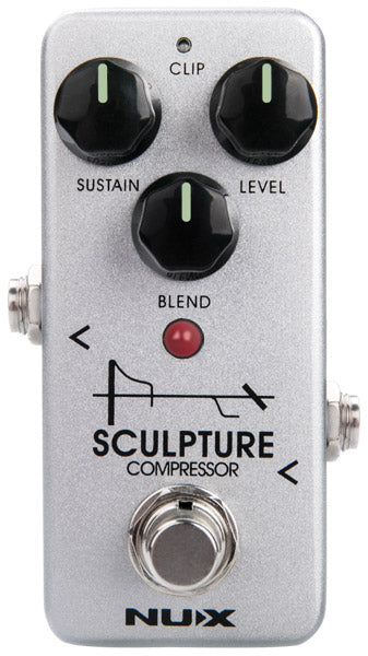 NUX NCP-2 Sculpture Compressor Pedal