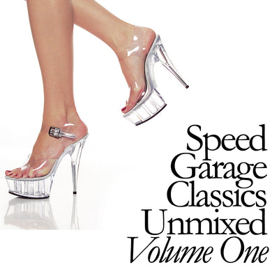 SPEED GARAGE CLASSICS UNMIXED - VOL 1