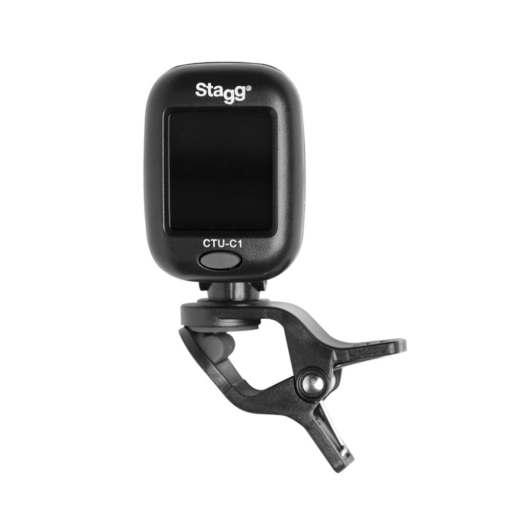 Stagg CTU C1 Chromatic Guitar, Bass, Violin, Brass Tuner