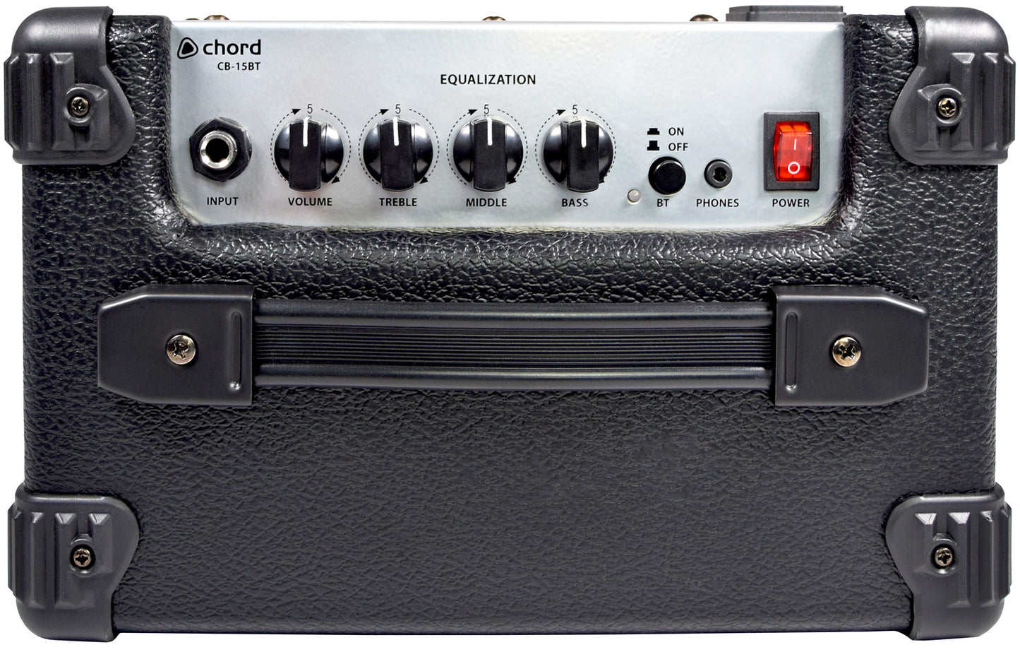 Chord CB-15BT Bass Amplifier with Bluetooth®