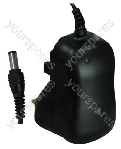1000 mA Guitar Pedal Power Supply 9 V DC