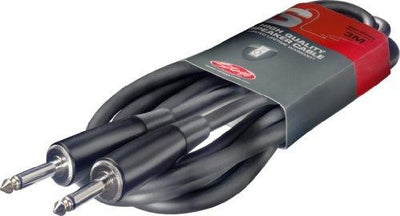 Stagg 33ft. 16GA Professional Speaker Cable Phone Plug / Phone Plug