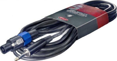 Stagg 33ft. 16GA Professional Speaker Cable SPK Plug / Jack