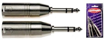 Stagg AC - XMPMSH 2 jack ST M/XLR M
