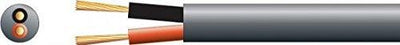 Hi Flex Double Insulated Speaker cable, 2 x (24 x 0.2mmØ)
