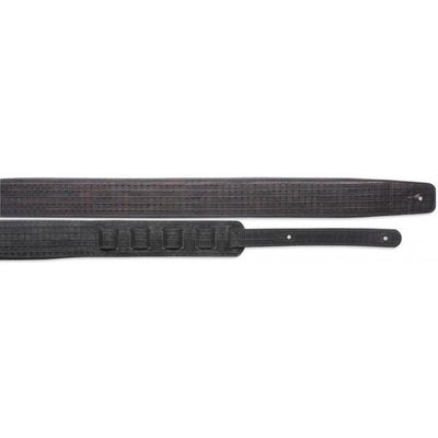 Stagg Padded leather guitar strap