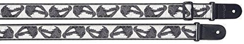 WOVEN NYLON STRAP BEAST WHITE