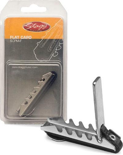 Stagg SCPM-F Flat Capo