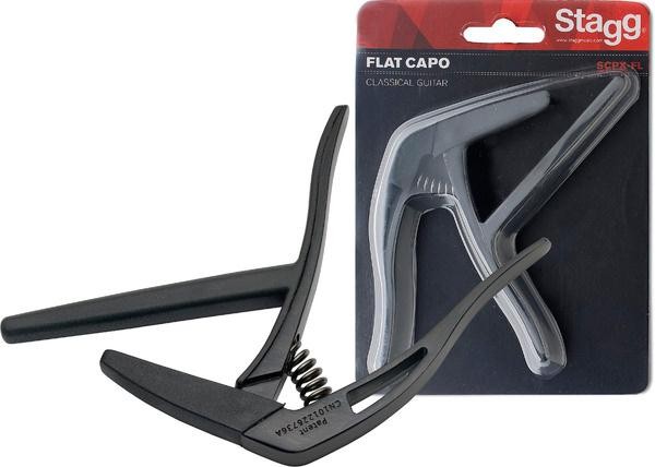Stagg SCPX-FL Capo