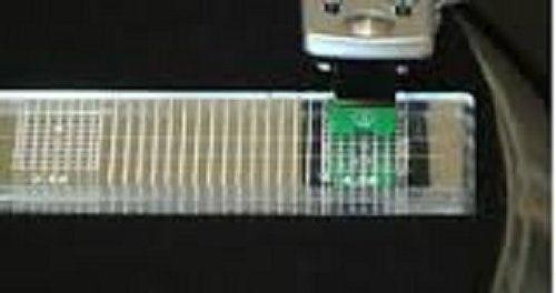 Cartridge Alignment Protractor