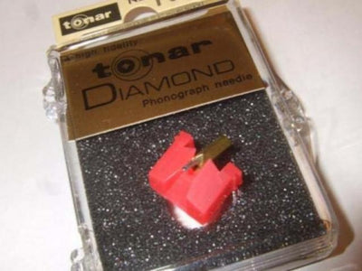 Tonar  1953 Diabolice stylus