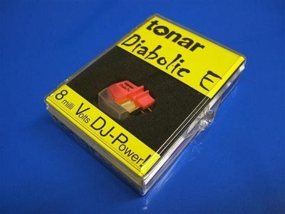 Tonar DiabolicE Cart