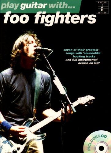 Play Guitar with "Foo Fighters"