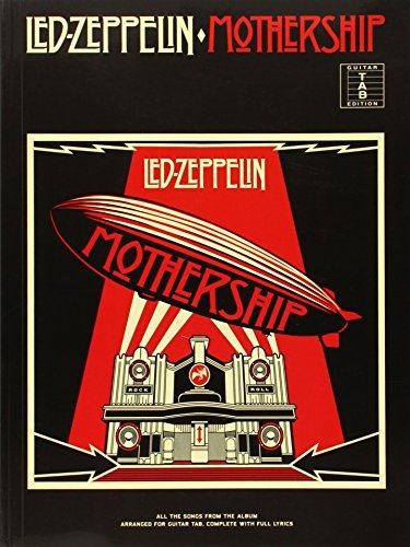 Led Zeppelin: Mothership (Tab)