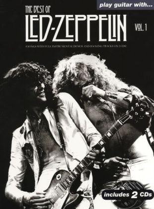 Play Guitar with... the Best of Led Zeppelin: Volume 1