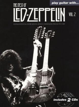 Play Guitar with... the Best of Led Zeppelin: Vol. 2