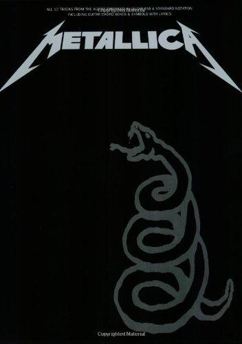 Metallica: The Lack Album (Tab)