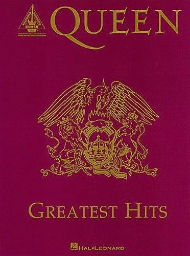 Queen - Greatest Hits (Guitar Recorded Versions)