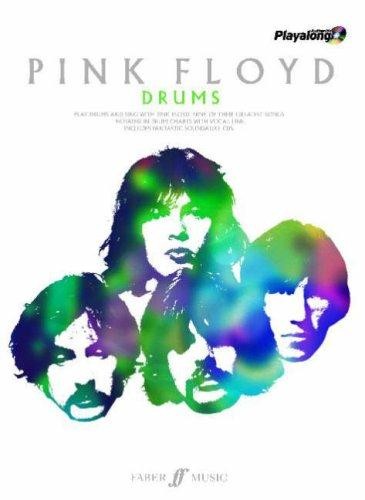 Pink Floyd: Authentic Playalong (Drums/2CDs)