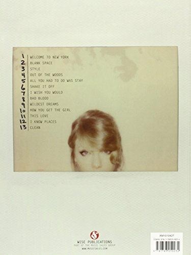 Taylor Swift: 1989 (Pvg)