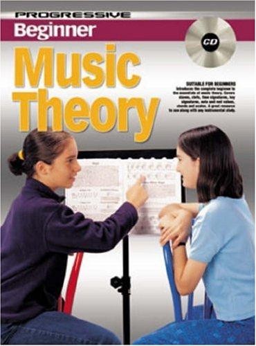 Progressive Beginner Theory