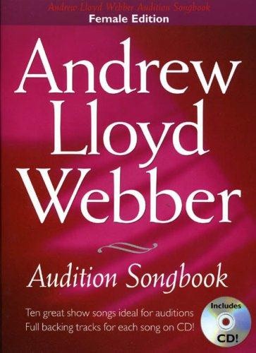 Andrew Lloyd Webber Audition Songbook: For Women