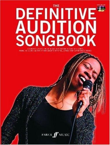 Definitive Audition Songbook