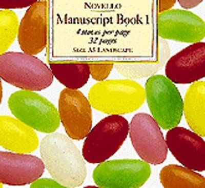 Nov635001 Manuscript Book A5 Book 1