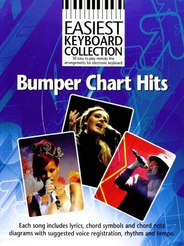 Easiest Keyboard Collection: Bumper Chart Hits