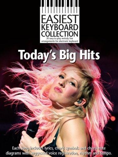 Easiest Keyboard Collection: Todays Big Hits